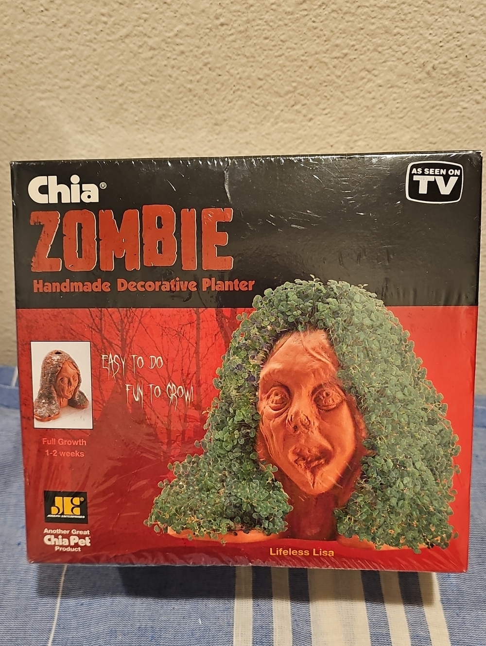 Chia Zombie